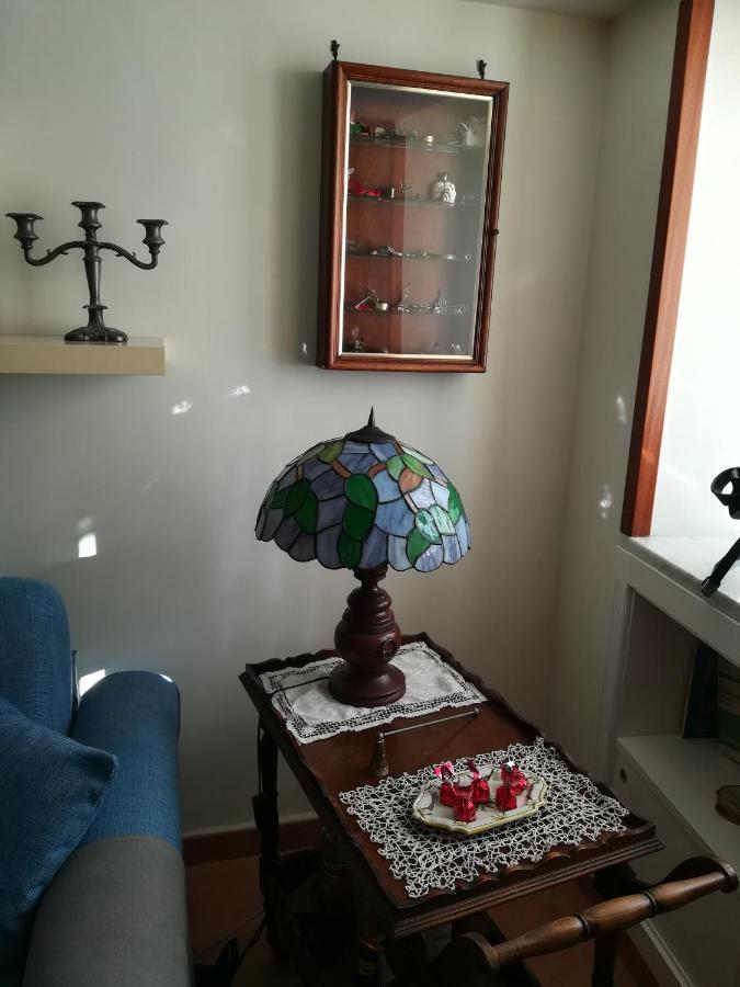 A wonderful penthouse in Naples Appartement Buitenkant foto