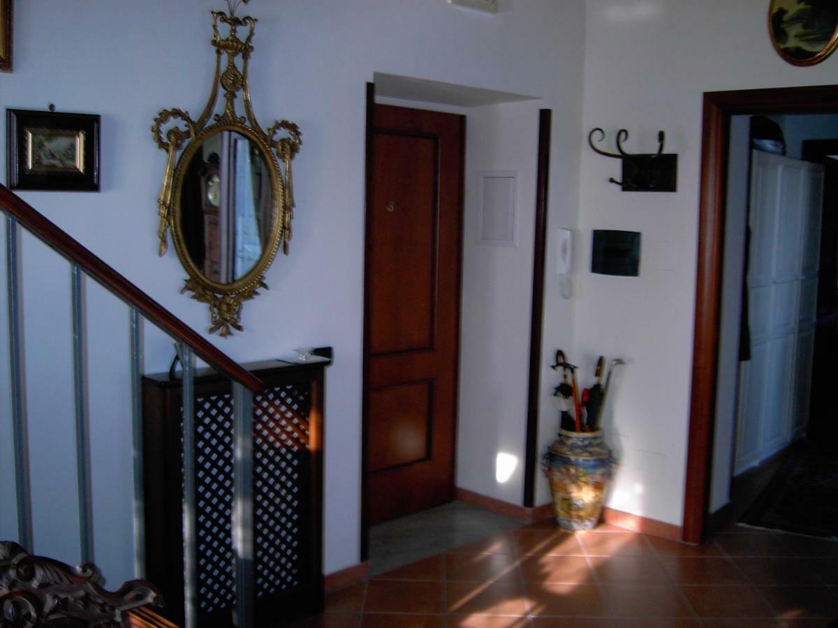 A wonderful penthouse in Naples Appartement Buitenkant foto
