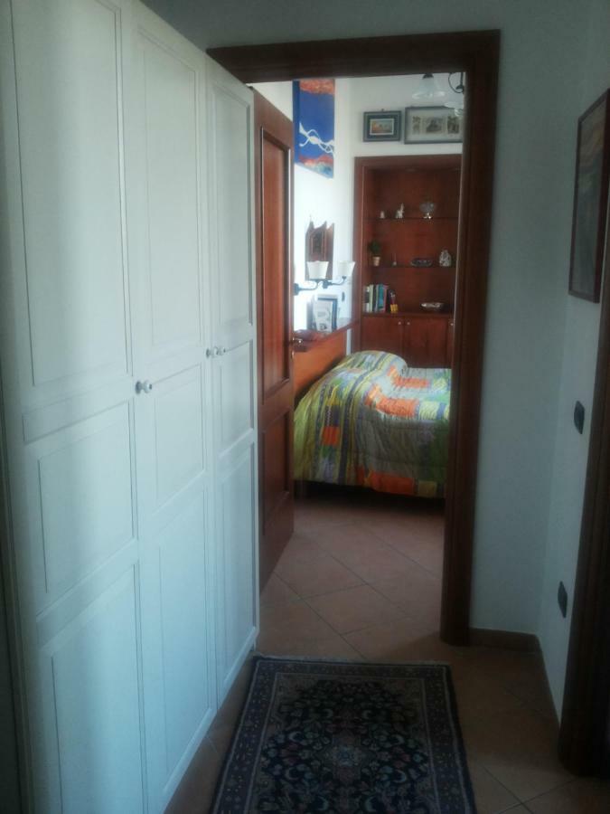 A wonderful penthouse in Naples Appartement Buitenkant foto