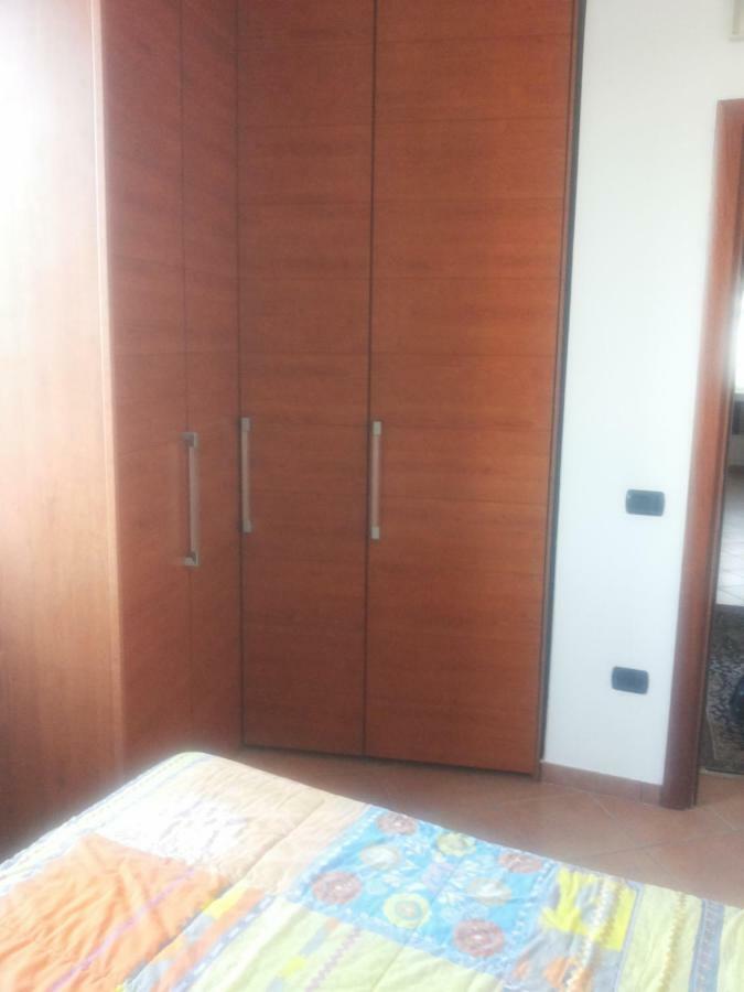 A wonderful penthouse in Naples Appartement Buitenkant foto