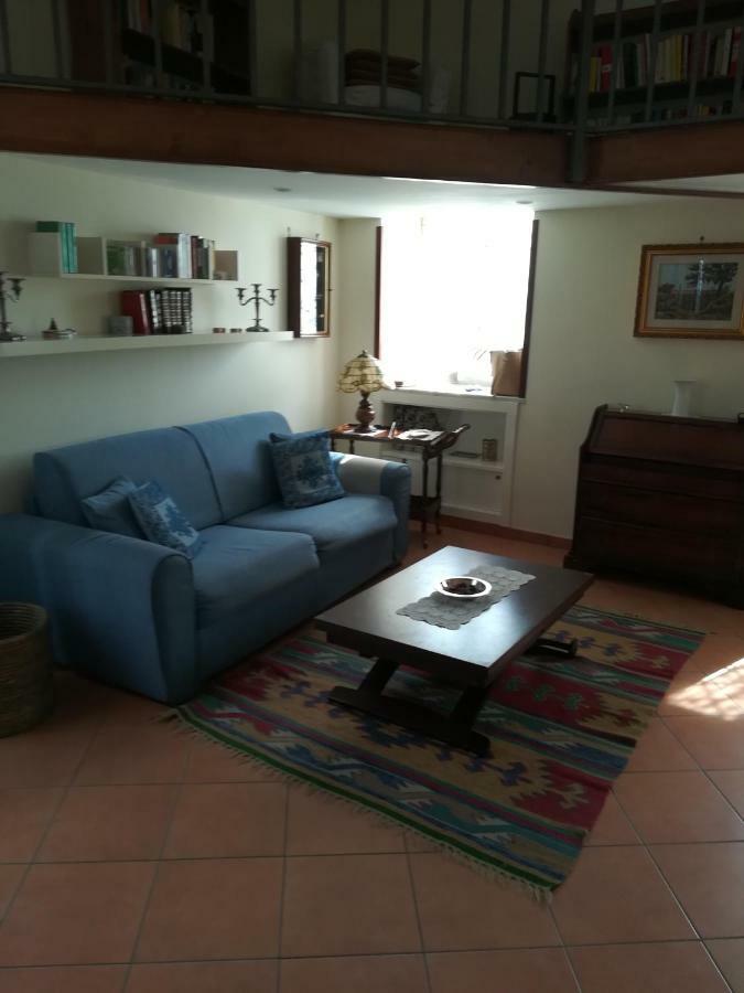 A wonderful penthouse in Naples Appartement Buitenkant foto